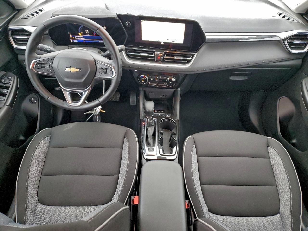 2024 Chevrolet Trailblazer Lt VIN: KL79MPSL5RB168386 Lot: 93638505