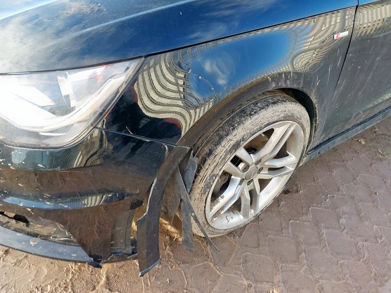 2015 AUDI A1 1.4 TFSI 140 S LINE 5DR