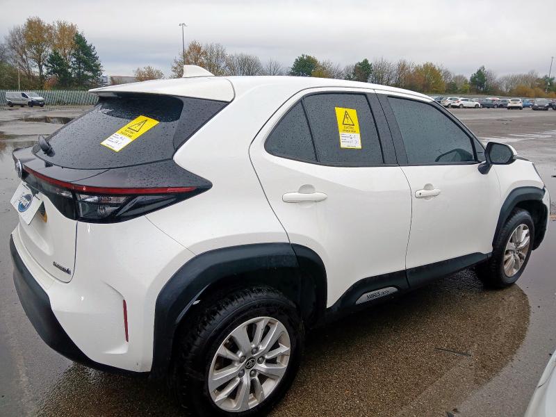 2021 TOYOTA YARIS CROSS 1.5 HYBRID ICON 5DR CVT
