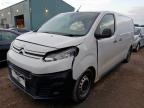 2022 CITROEN DISPATCH 1000 1.5 BLUEHDI 100 VAN ENTERPRISE PRO for sale at Copart ROCHFORD
