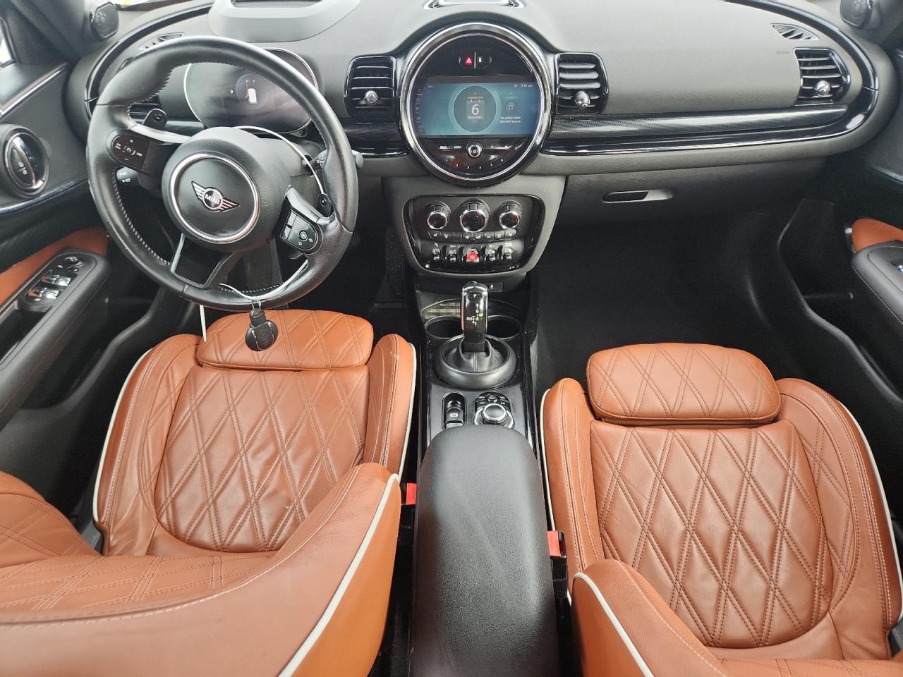 2024 Mini Cooper S Clubman All4 VIN: WMWXJ1C07R2V94646 Lot: 90802575