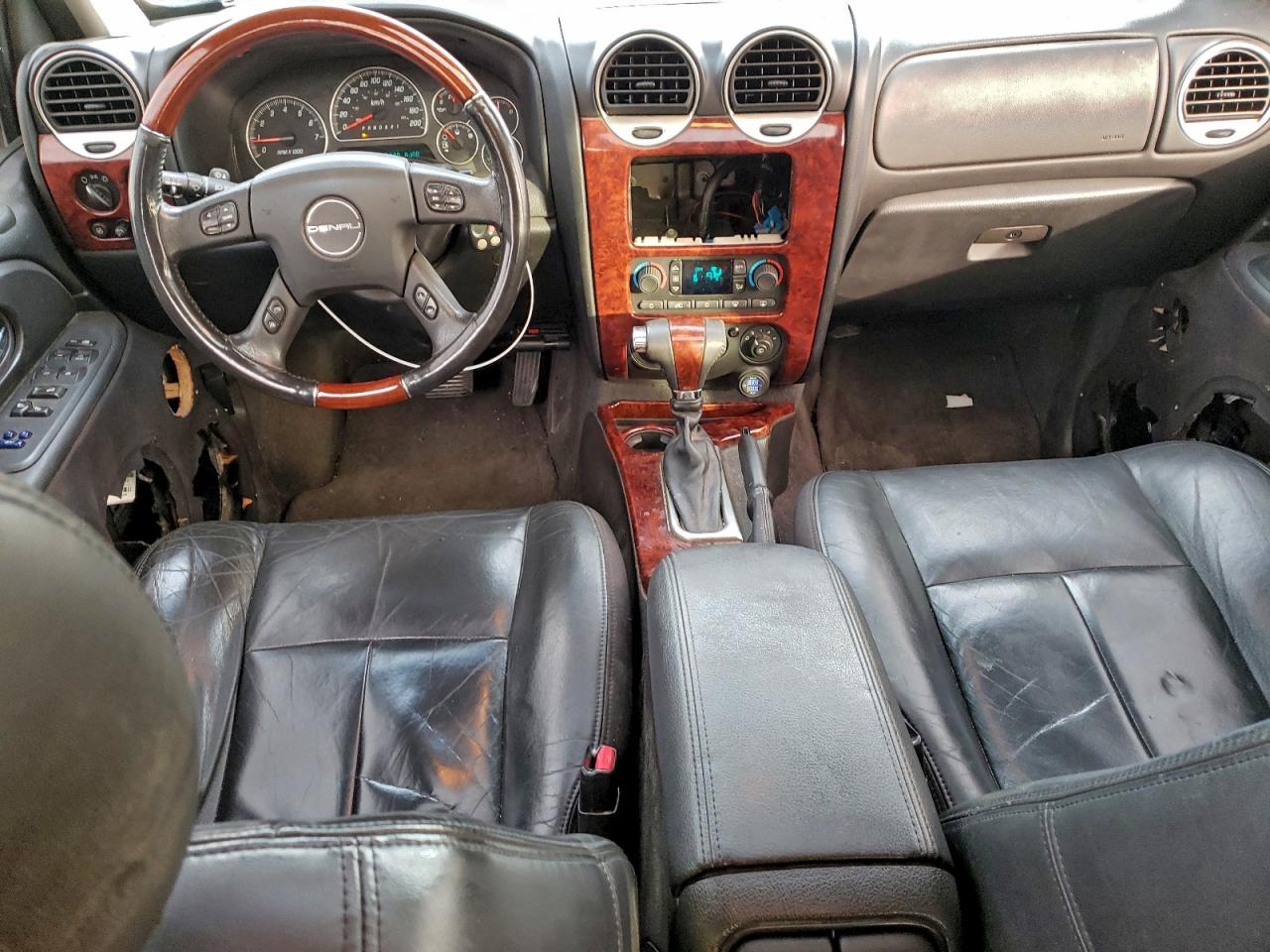 2006 GMC Envoy Denali VIN: 1GKET63M562222081 Lot: 91281095