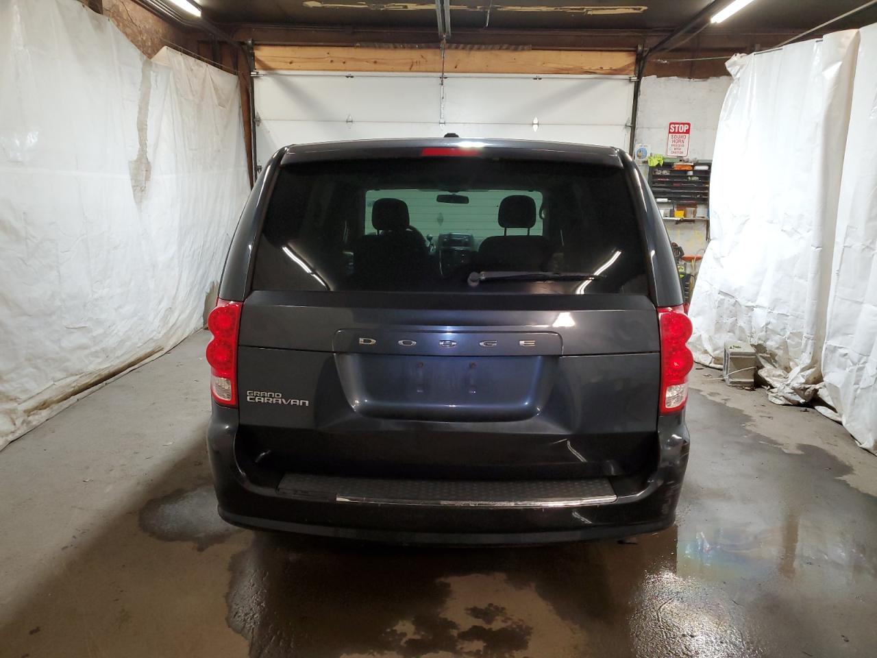 2013 Dodge Grand Caravan Se VIN: 2C4RDGBG5DR794875 Lot: 92054545