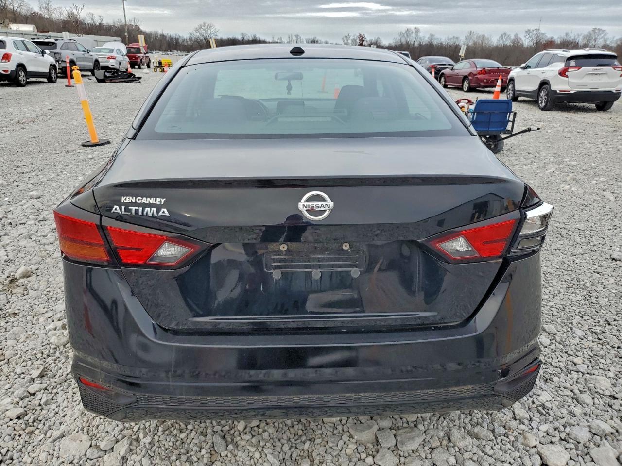 2020 Nissan Altima S VIN: 1N4BL4BV0LC126058 Lot: 94381905