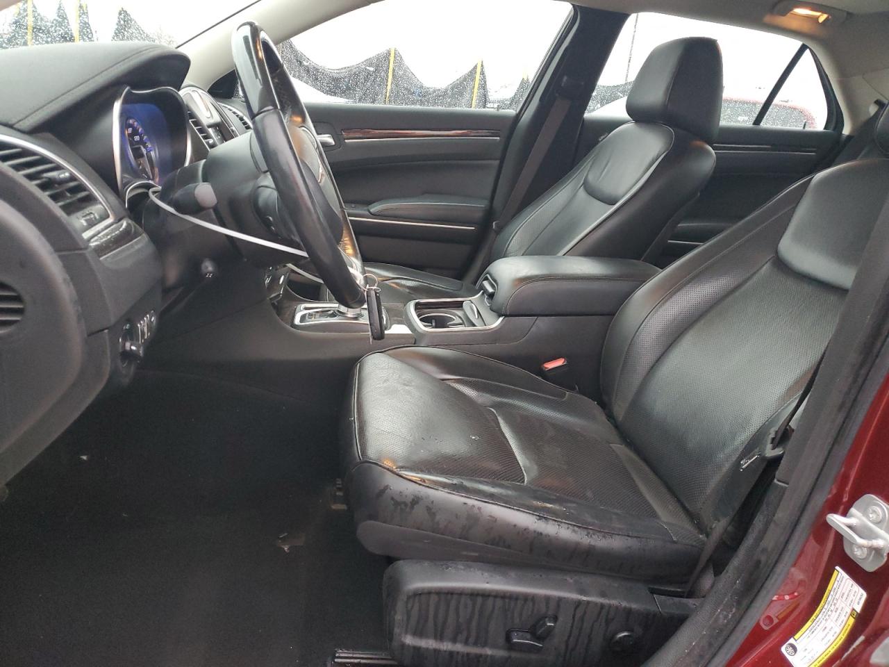 2019 Chrysler 300 Limited VIN: 2C3CCAKG6KH706252 Lot: 93190815