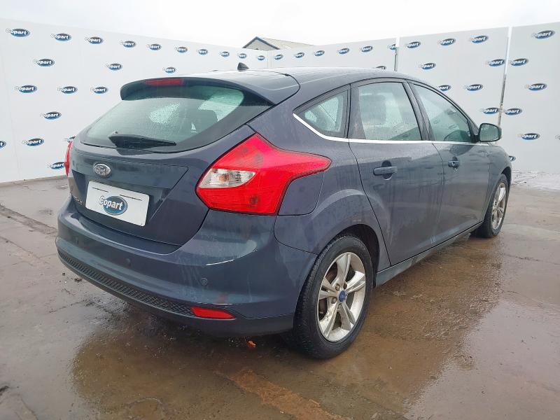 2012 FORD FOCUS 1.6 ZETEC 5DR