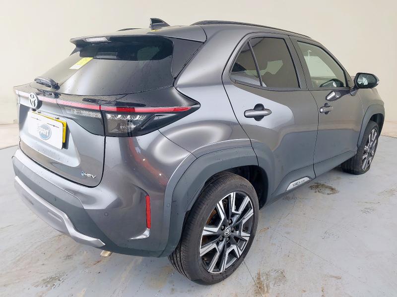 2025 TOYOTA YARIS CROSS 1.5 HYBRID 130 EXCEL 5DR CVT