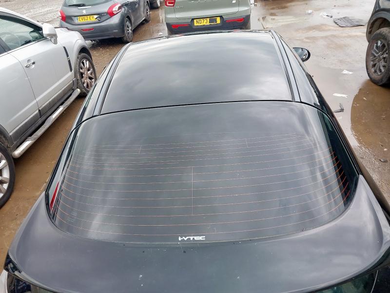 2007 HONDA CIVIC 2.0 I-VTEC TYPE R GT 3DR