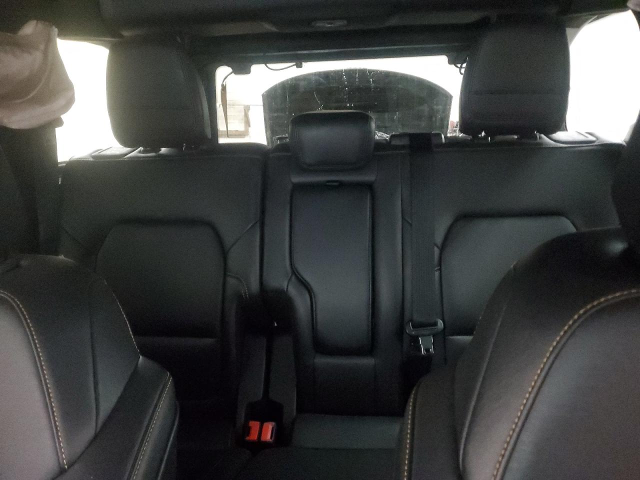 2024 Ford Bronco Badlands VIN: 1FMEE9BP1RLA09870 Lot: 90911475