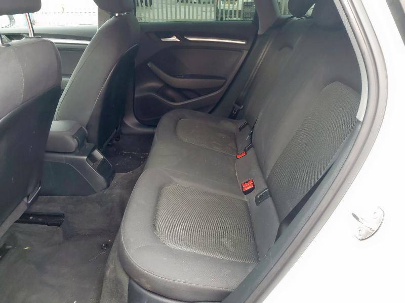 2016 AUDI A3 1.4 TFSI SE 5DR