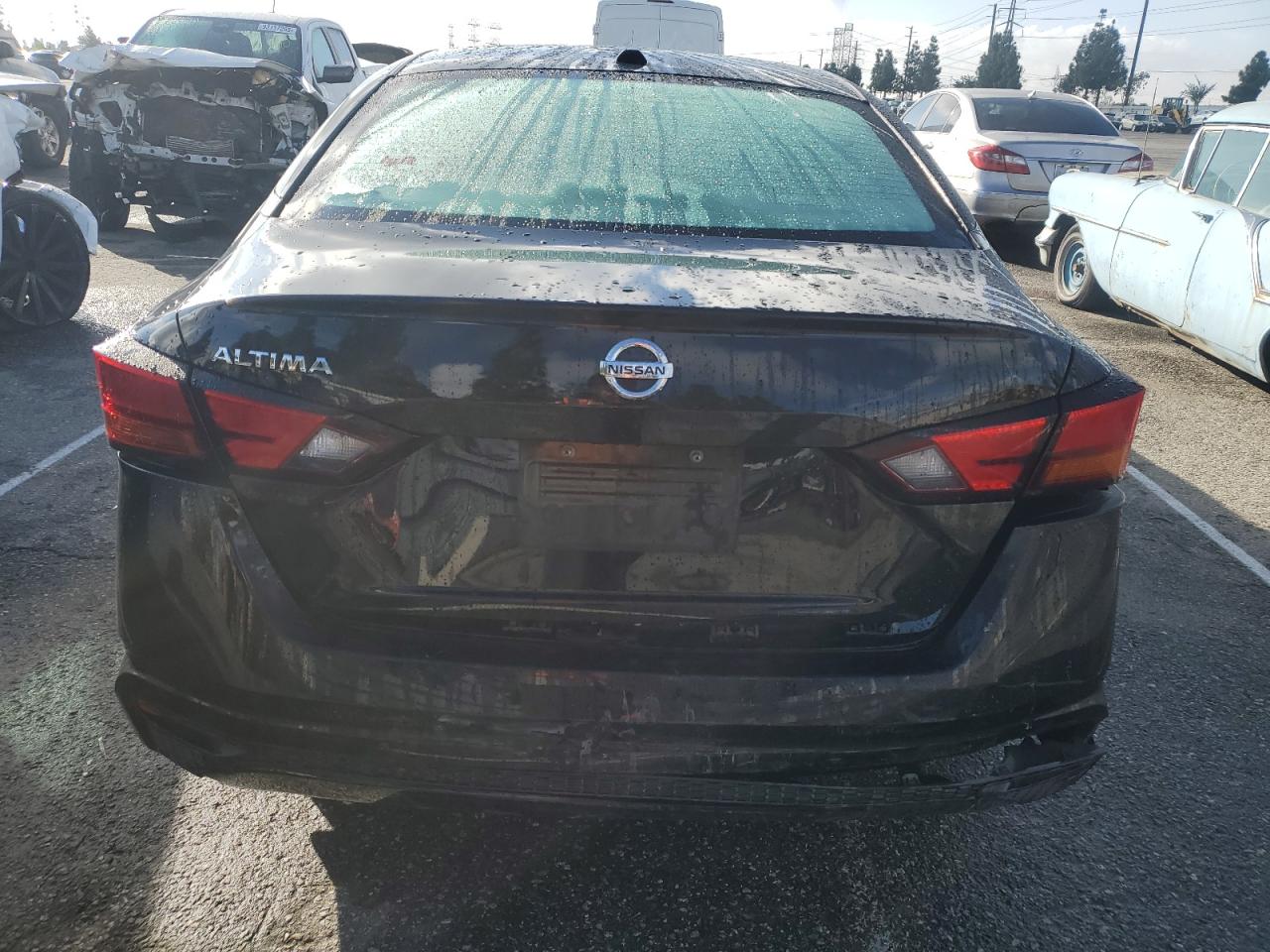 2020 Nissan Altima S VIN: 1N4BL4BV6LC116229 Lot: 93143915