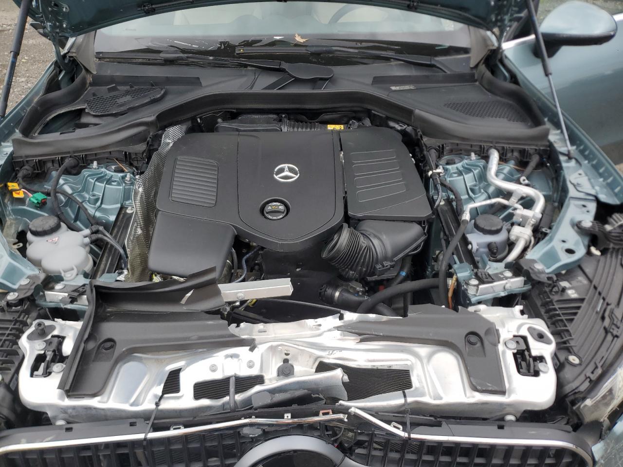 2025 Mercedes-Benz Glc 350E VIN: W1NKM5GB2SF303033 Lot: 91399005