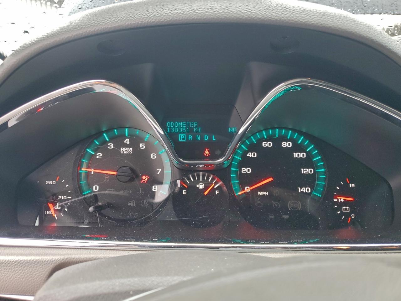 2016 Chevrolet Traverse Ls VIN: 1GNKRFED5GJ314333 Lot: 94134135