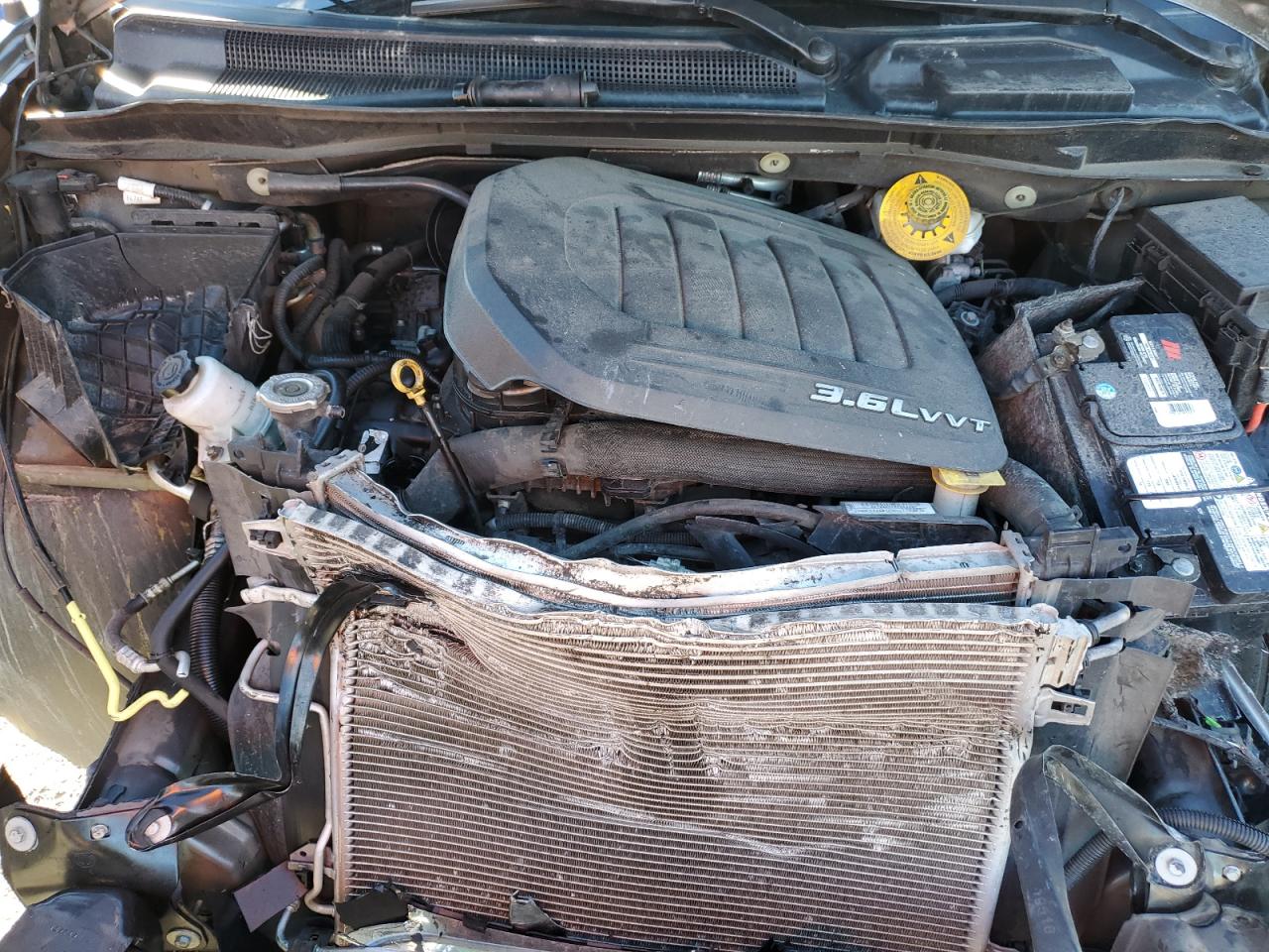 2017 Dodge Grand Caravan Se VIN: 2C4RDGBG8HR587239 Lot: 91029575