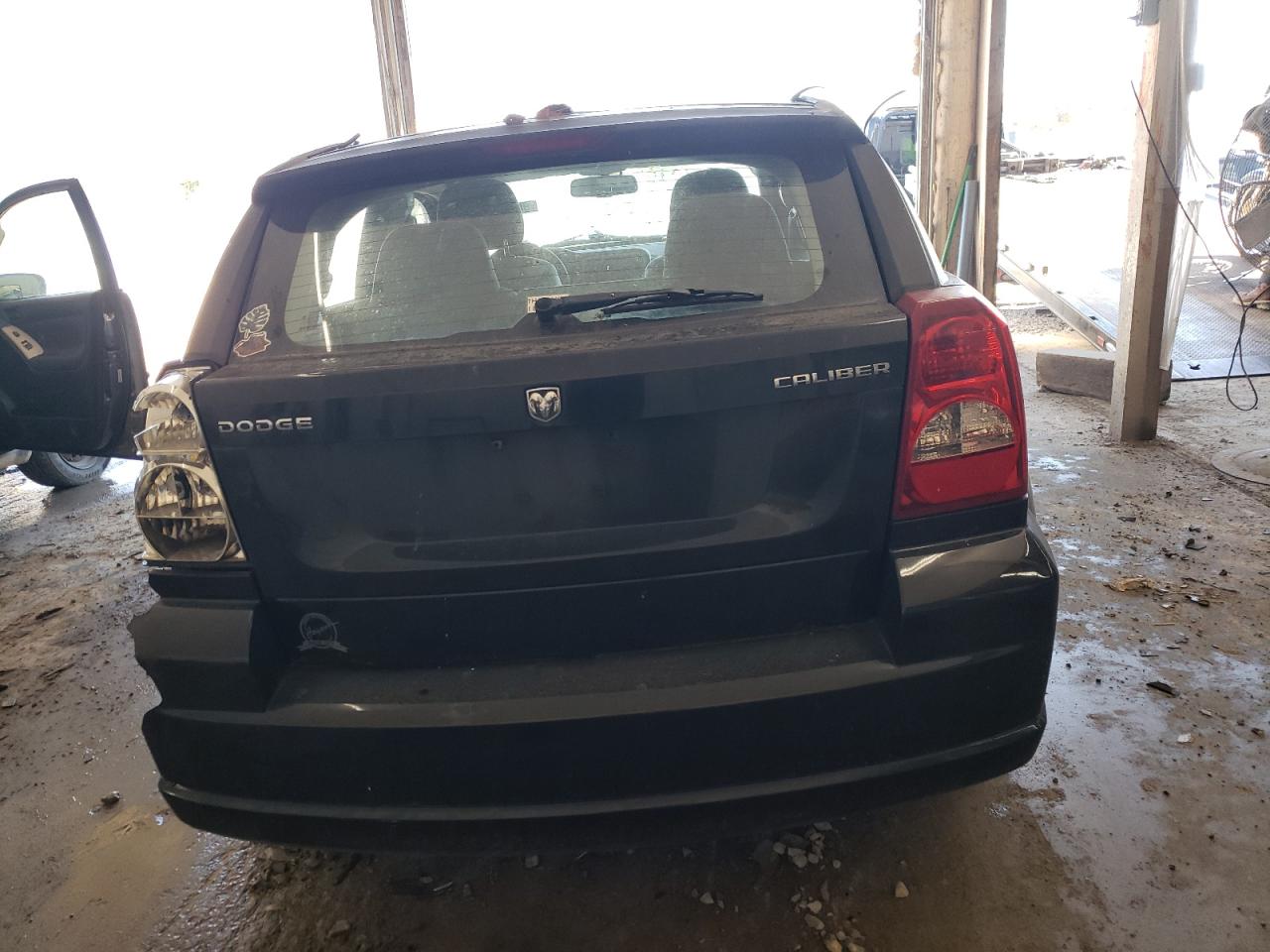 2011 Dodge Caliber Mainstreet VIN: 1B3CB3HA4BD114005 Lot: 90606205