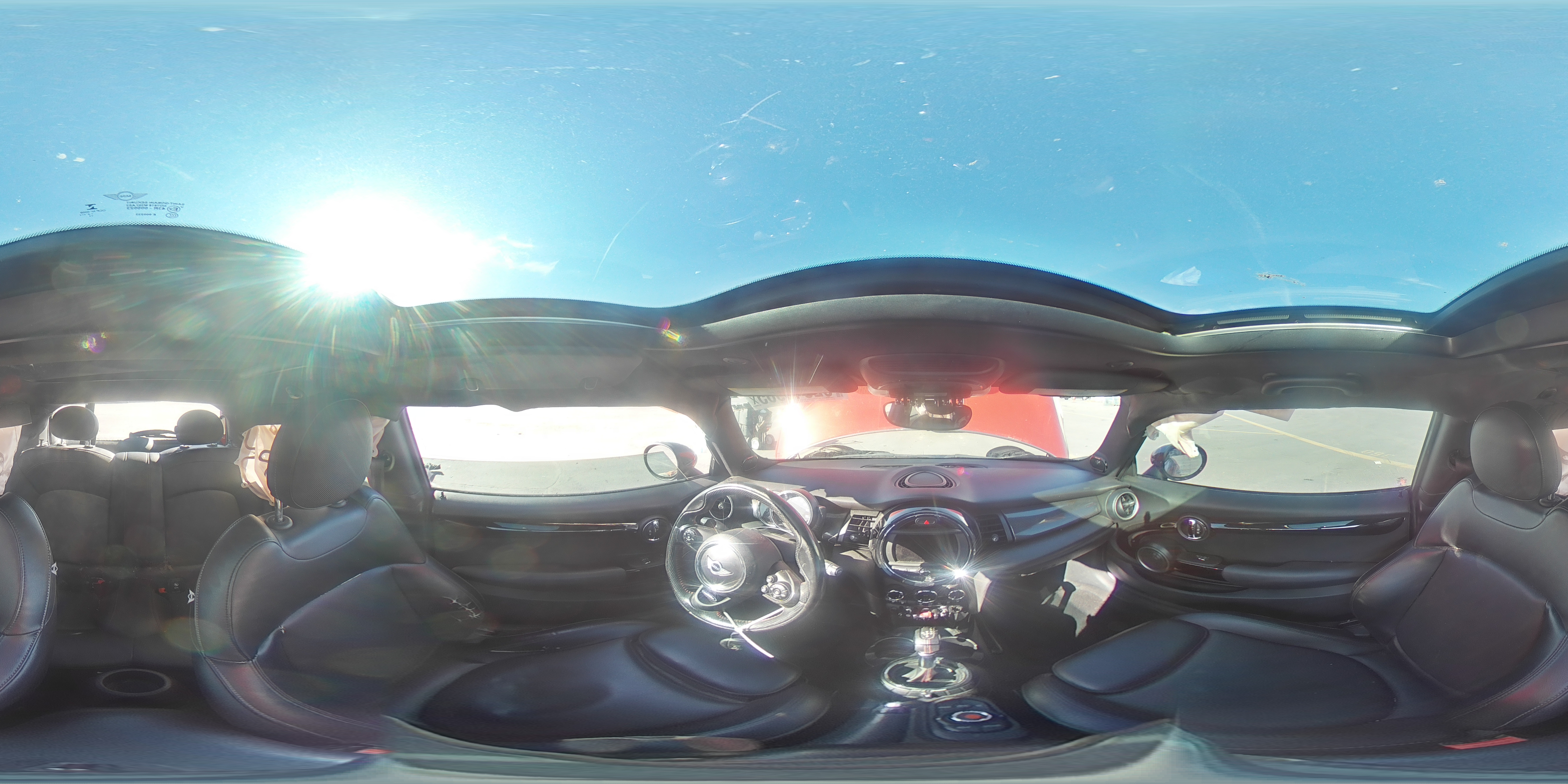 2015 Mini Cooper S VIN: WMWXP7C5XF2A38441 Lot: 92345965