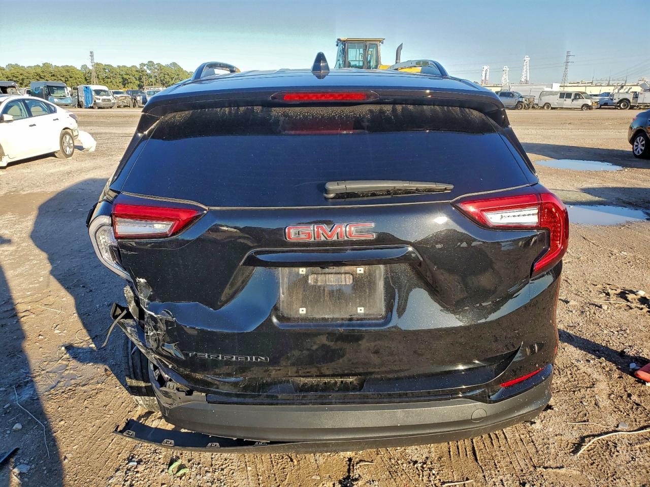 2024 GMC Terrain Sle VIN: 3GKALMEGXRL211218 Lot: 94141555