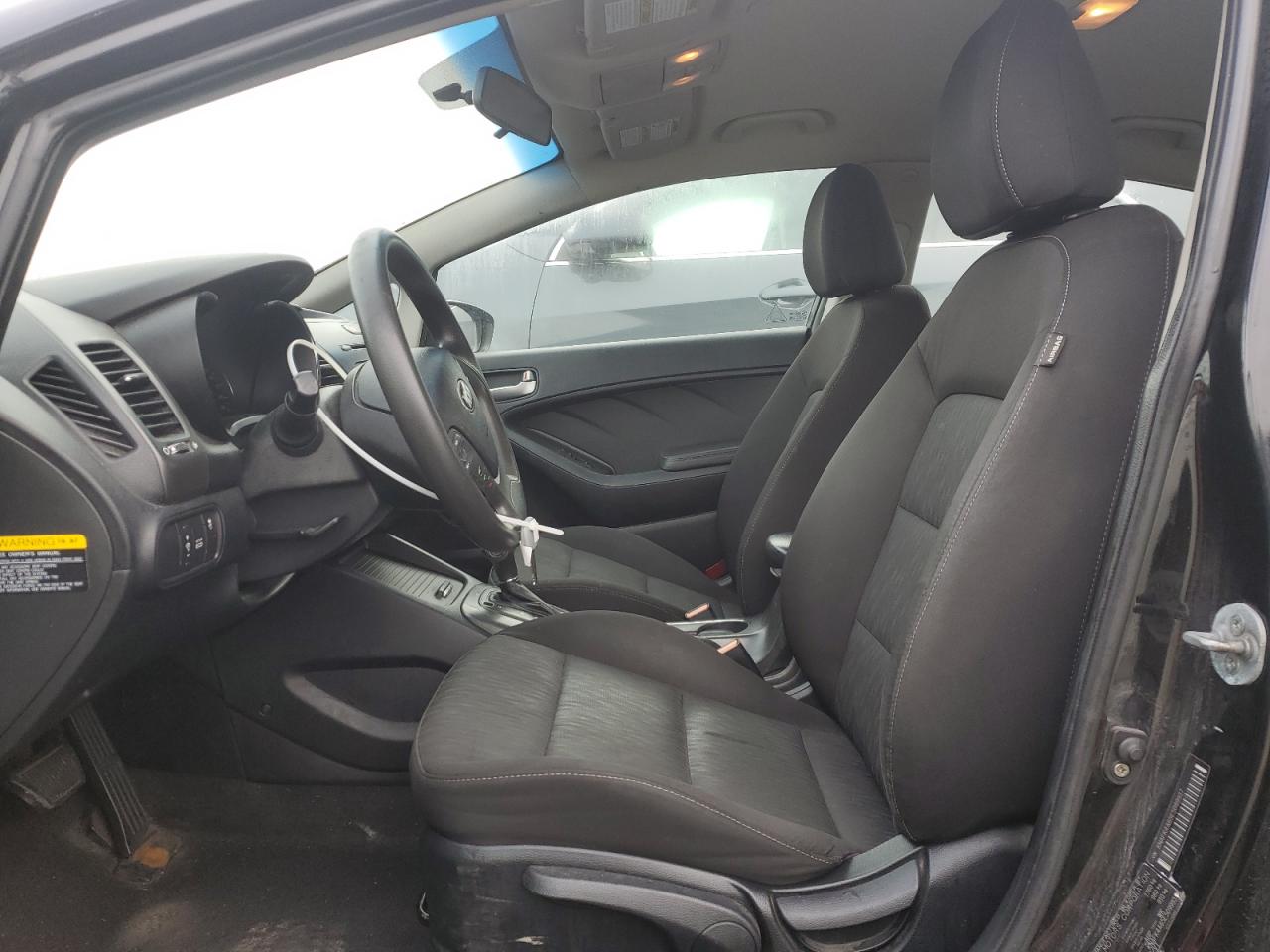 2014 Kia Forte Lx VIN: KNAFK4A65E5099937 Lot: 82769395