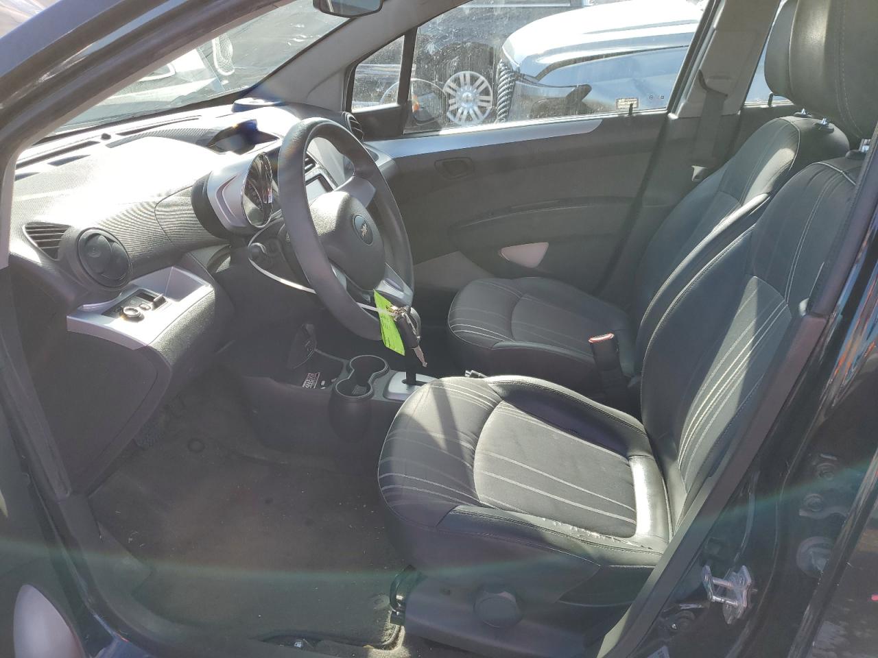 2014 Chevrolet Spark 1Lt VIN: KL8CD6S97EC541433 Lot: 91819865