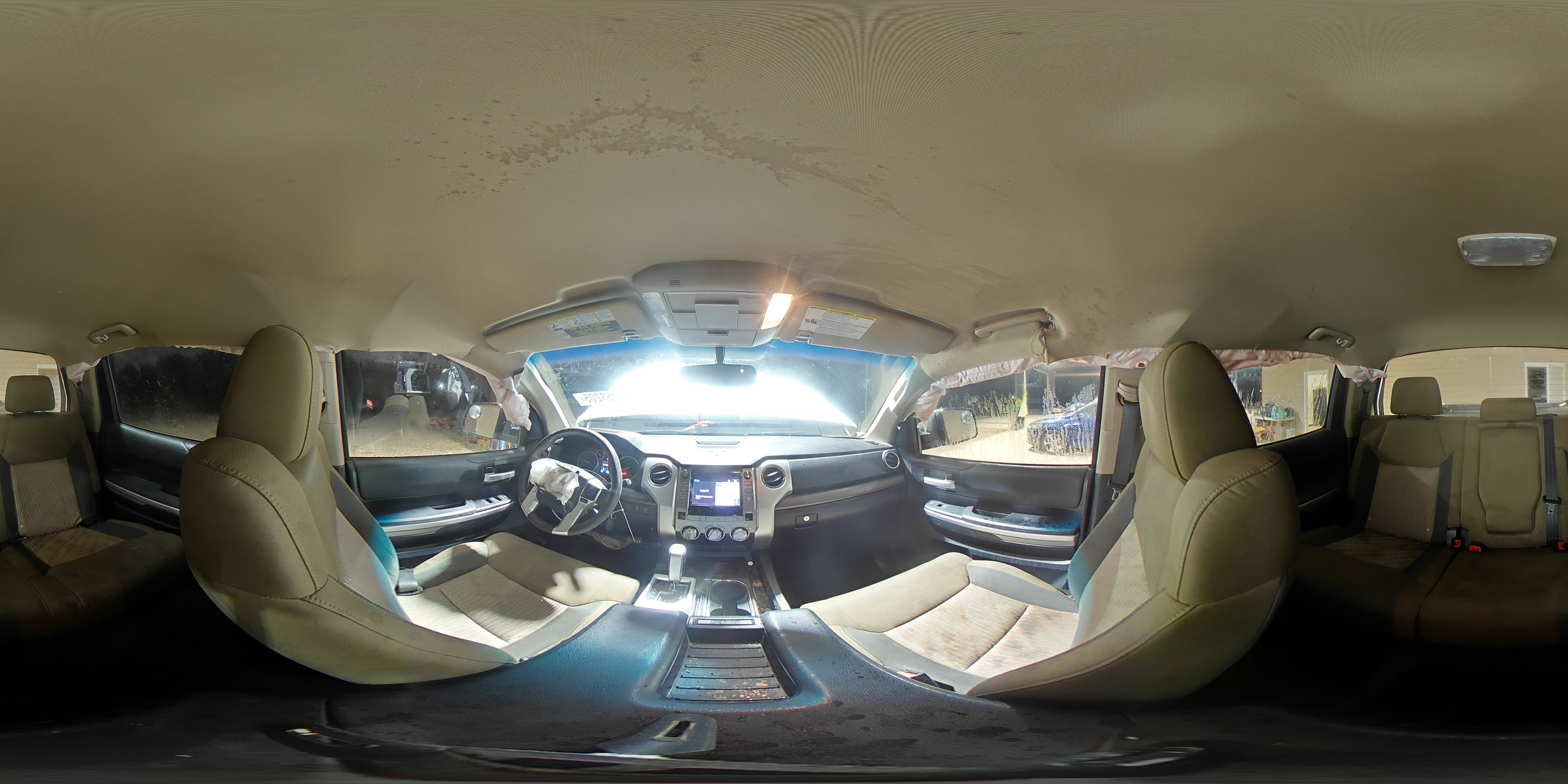 2014 Toyota Tundra Crewmax Sr5 VIN: 5TFEY5F18EX167734 Lot: 94258205