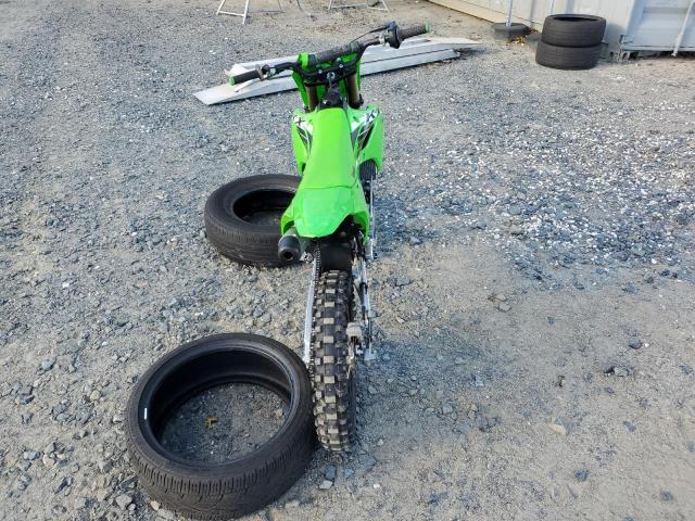 2025 KAWASAKI KX112 A  