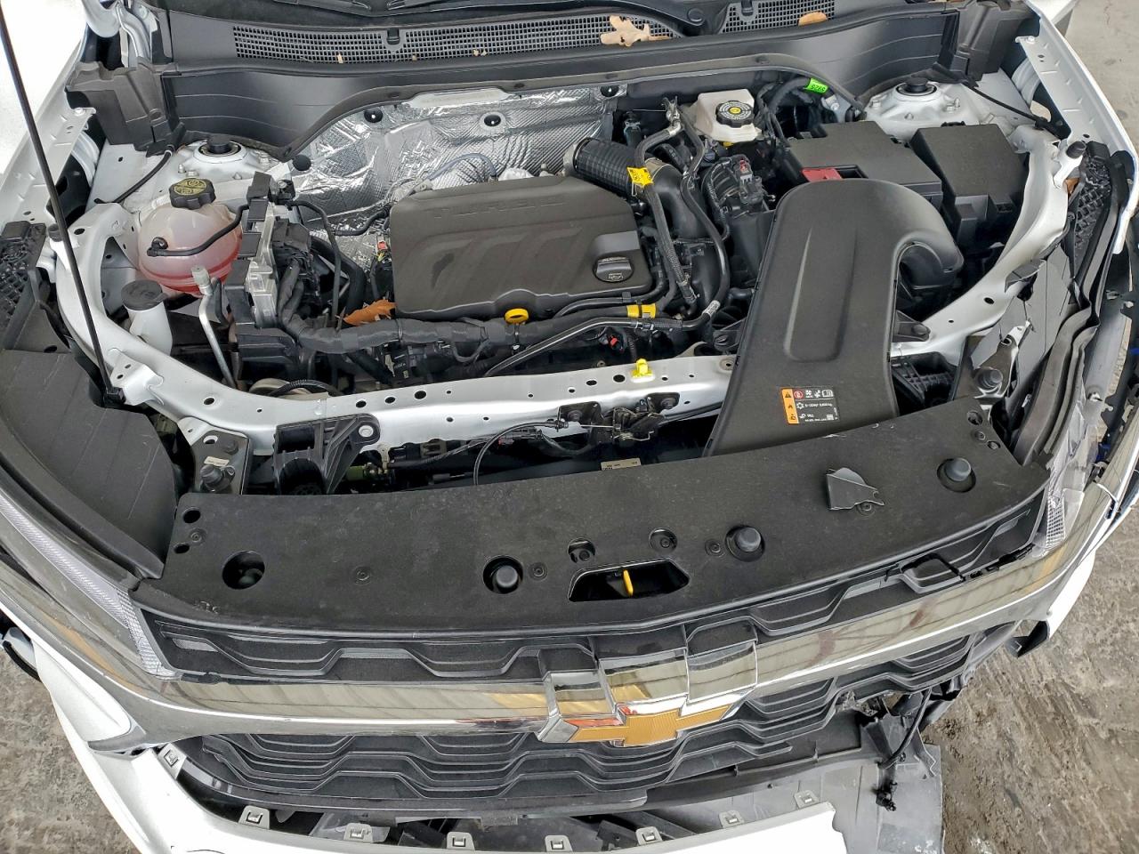 2025 Chevrolet Trax 1Lt VIN: KL77LHEP8SC285619 Lot: 93419705