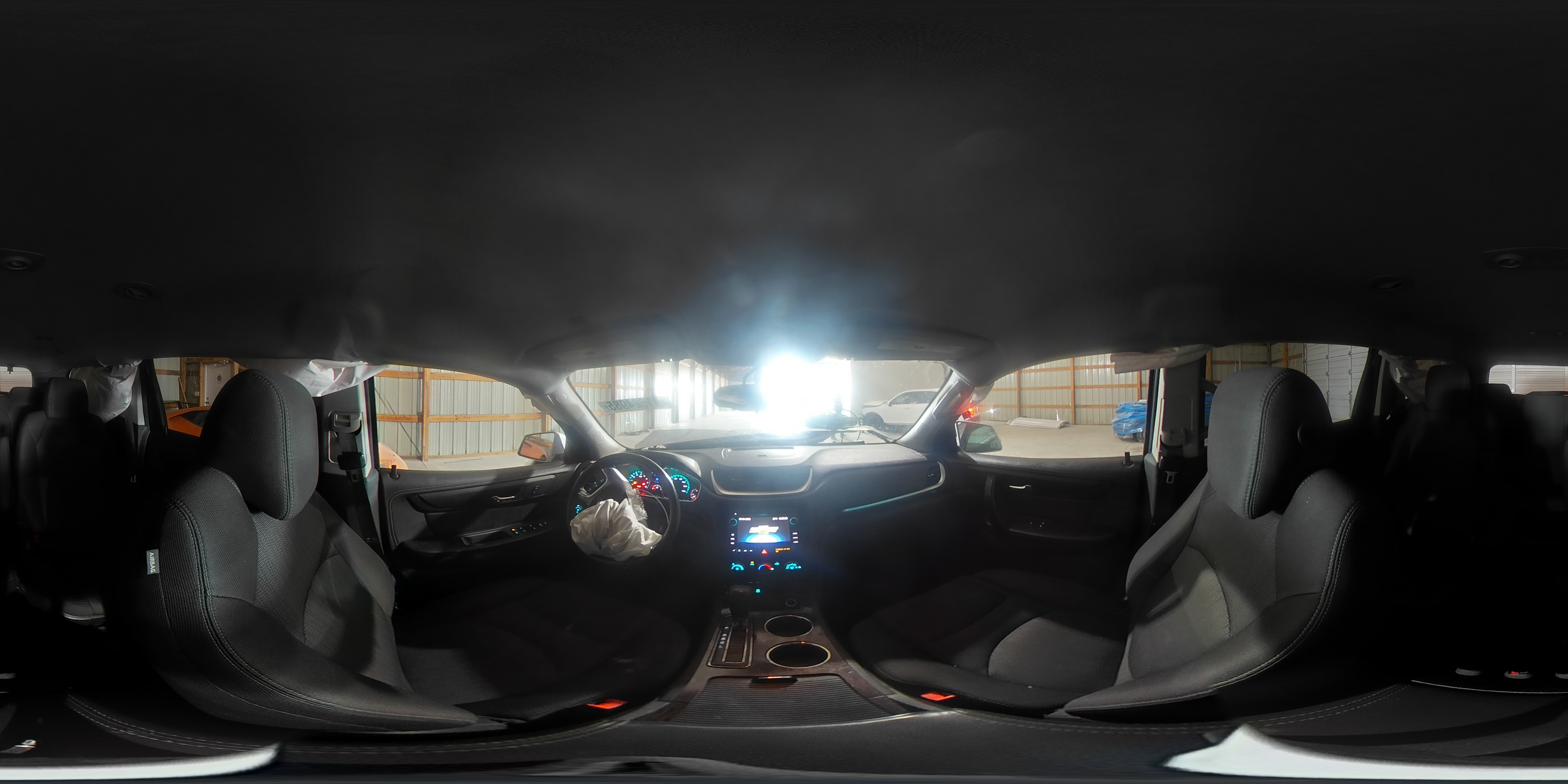 2016 Chevrolet Traverse Lt VIN: 1GNKVGKD2GJ258020 Lot: 91524985