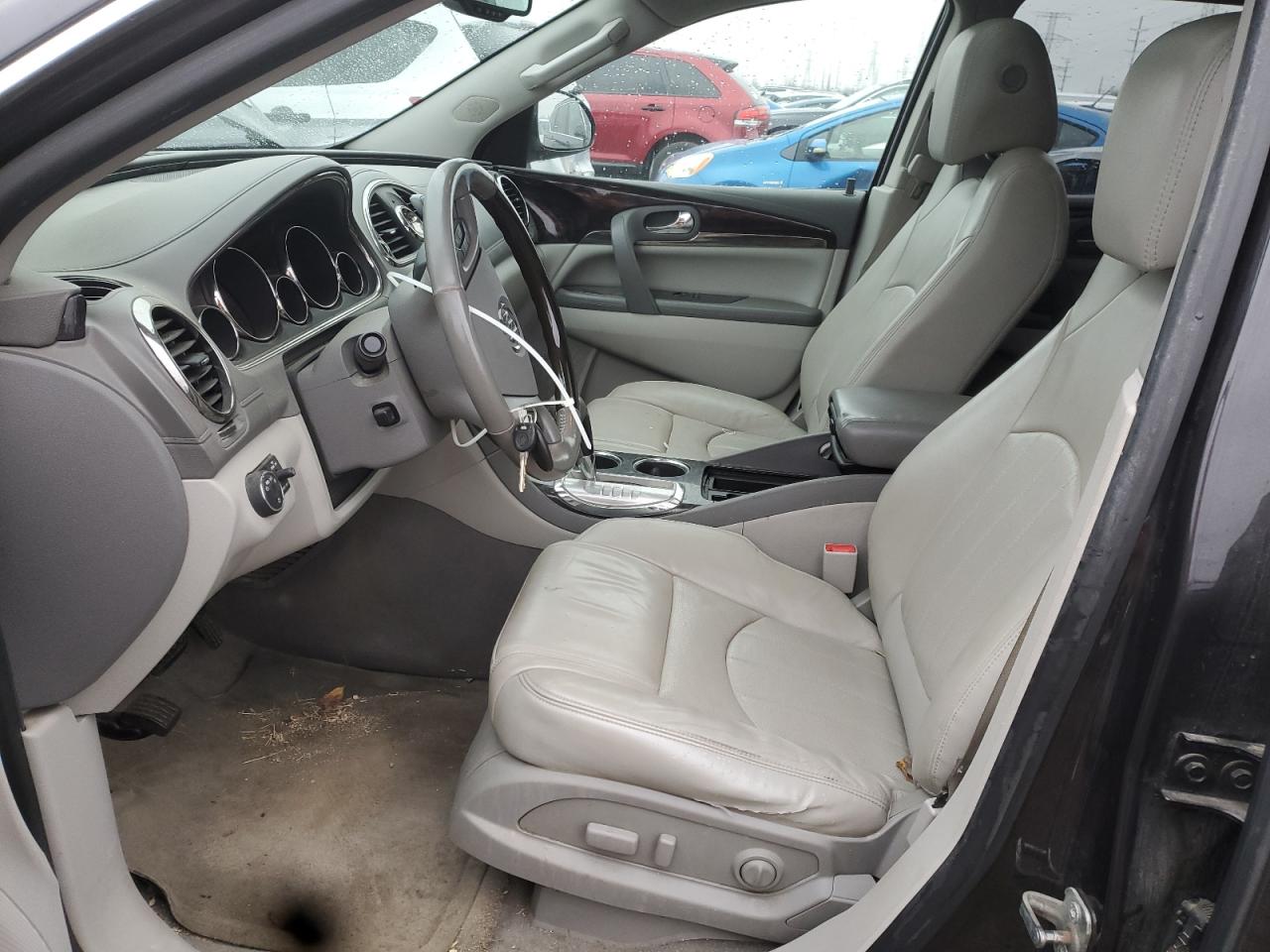 2017 Buick Enclave VIN: 5GAKVCKDXHJ243642 Lot: 92379375