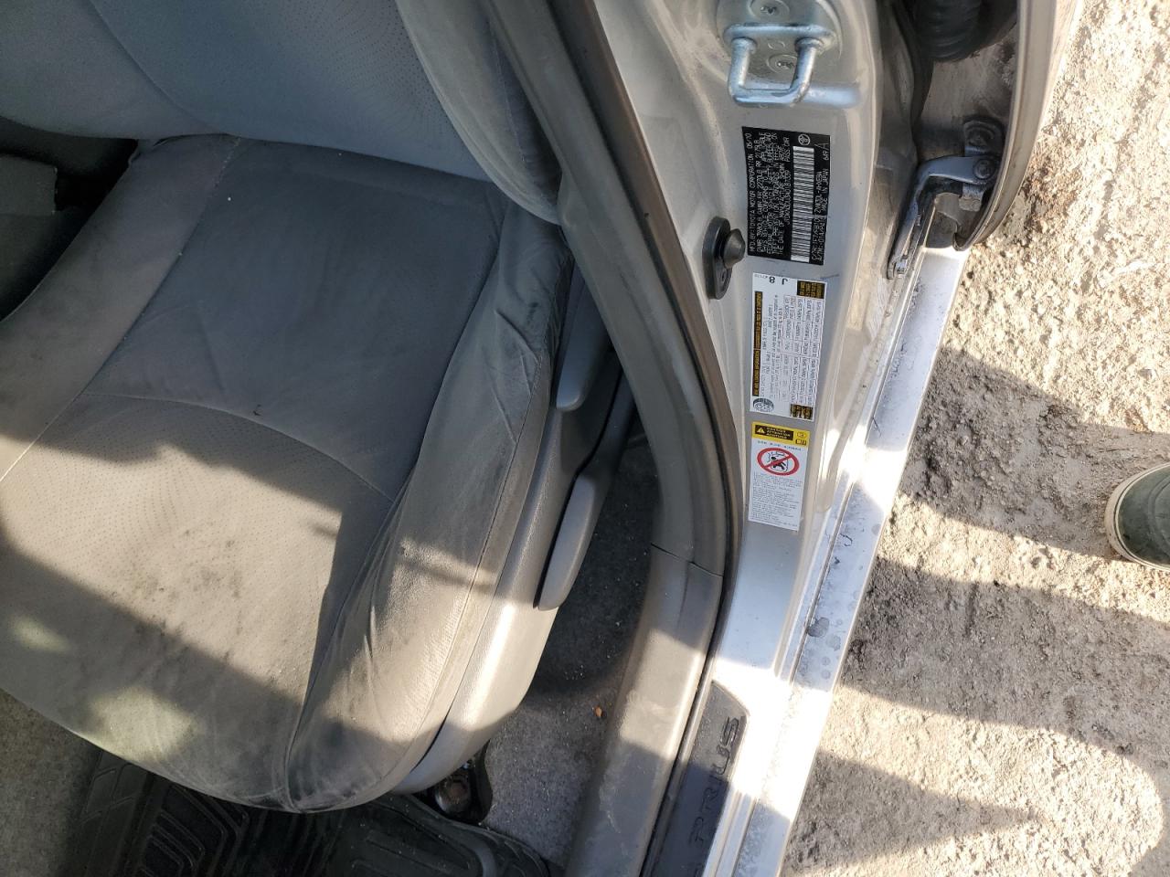 2010 Toyota Prius VIN: JTDKN3DU3A0187339 Lot: 93647975