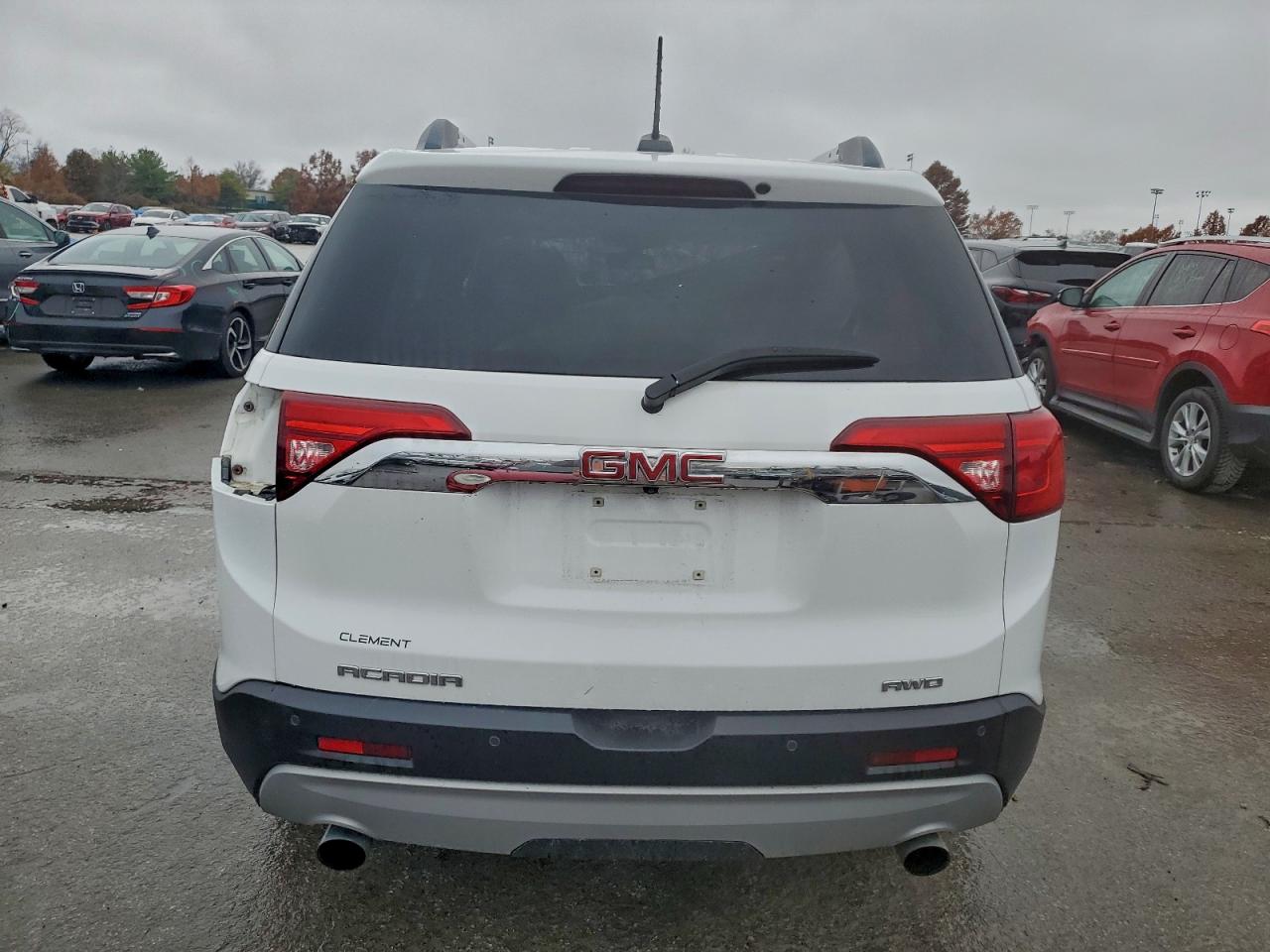 2019 GMC Acadia Slt-1 VIN: 1GKKNULS2KZ218961 Lot: 94177125