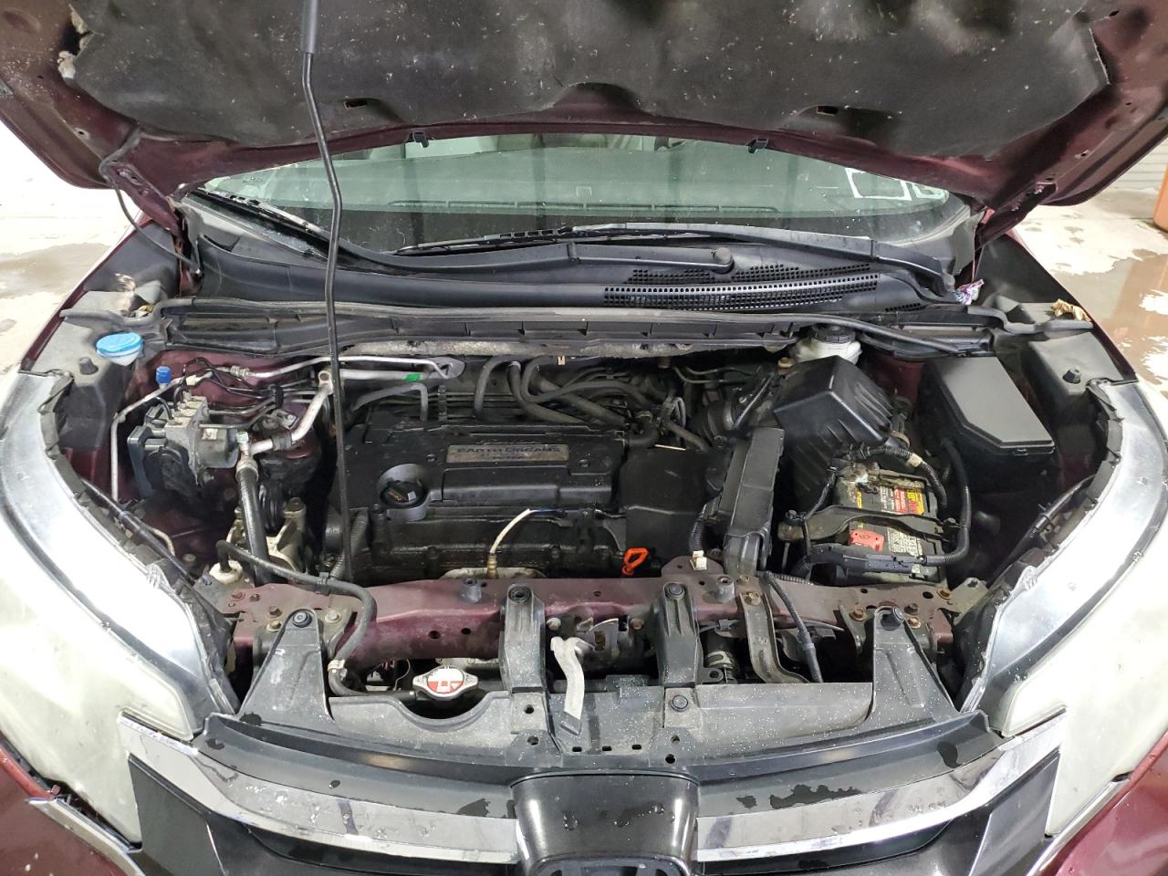 2015 Honda Cr-V Lx VIN: 5J6RM4H33FL086326 Lot: 92265375