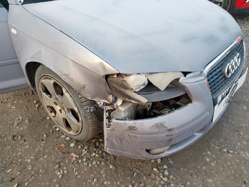 2006 AUDI A3 2.0 TDI SPORT 5DR