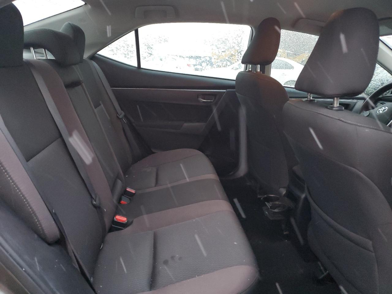 2017 Toyota Corolla L VIN: 2T1BURHE0HC831128 Lot: 92091025