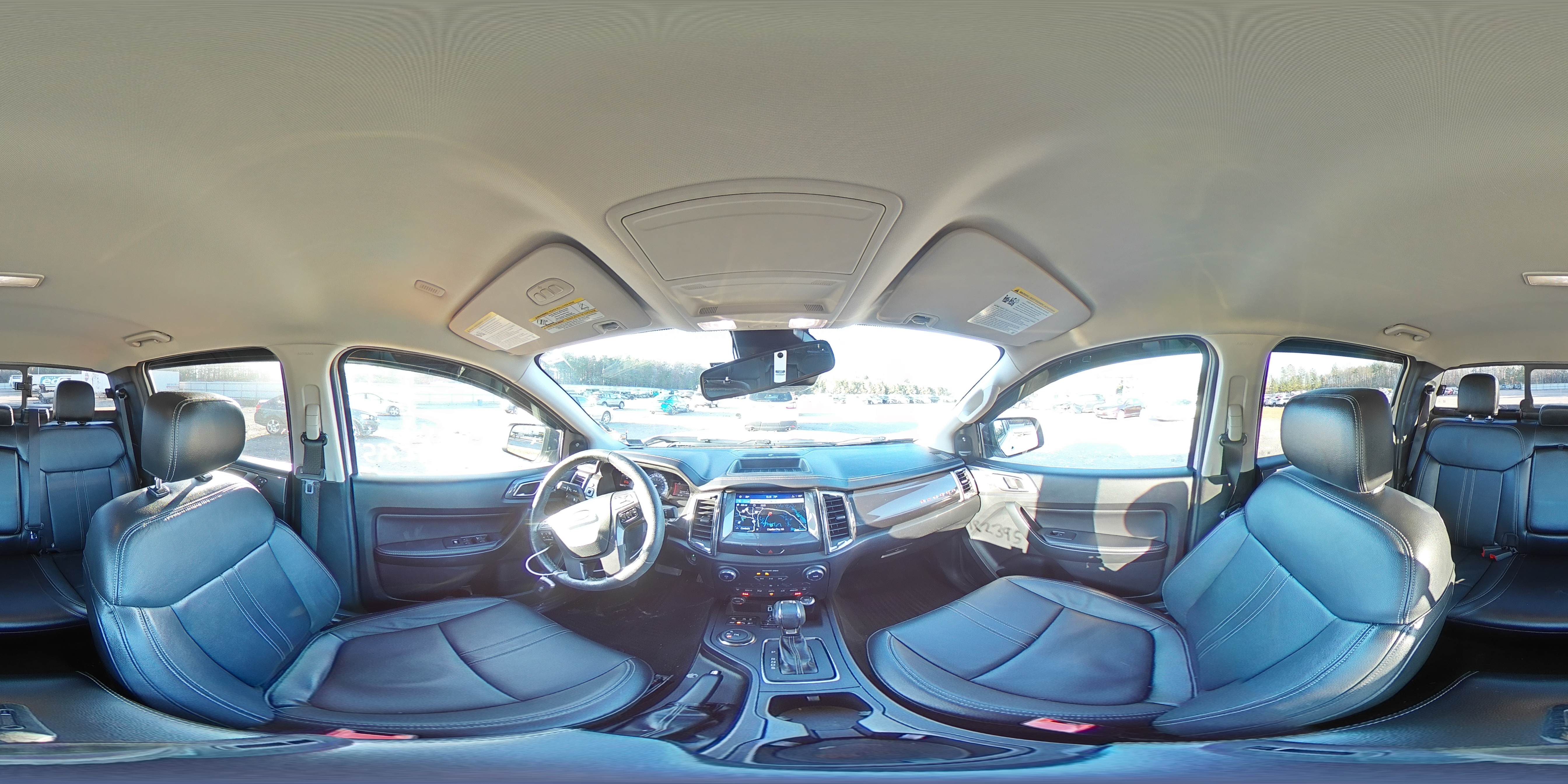 2020 Ford Ranger Xl VIN: 1FTER4FH7LLA16800 Lot: 94182395