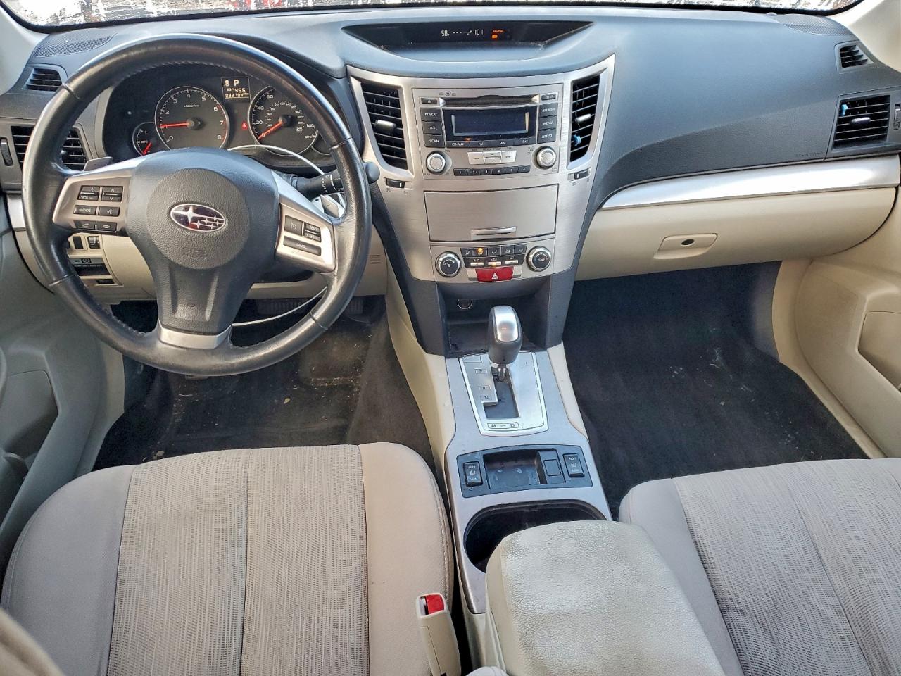 2013 Subaru Outback 2.5I Premium VIN: 4S4BRCGC8D3268102 Lot: 94525915