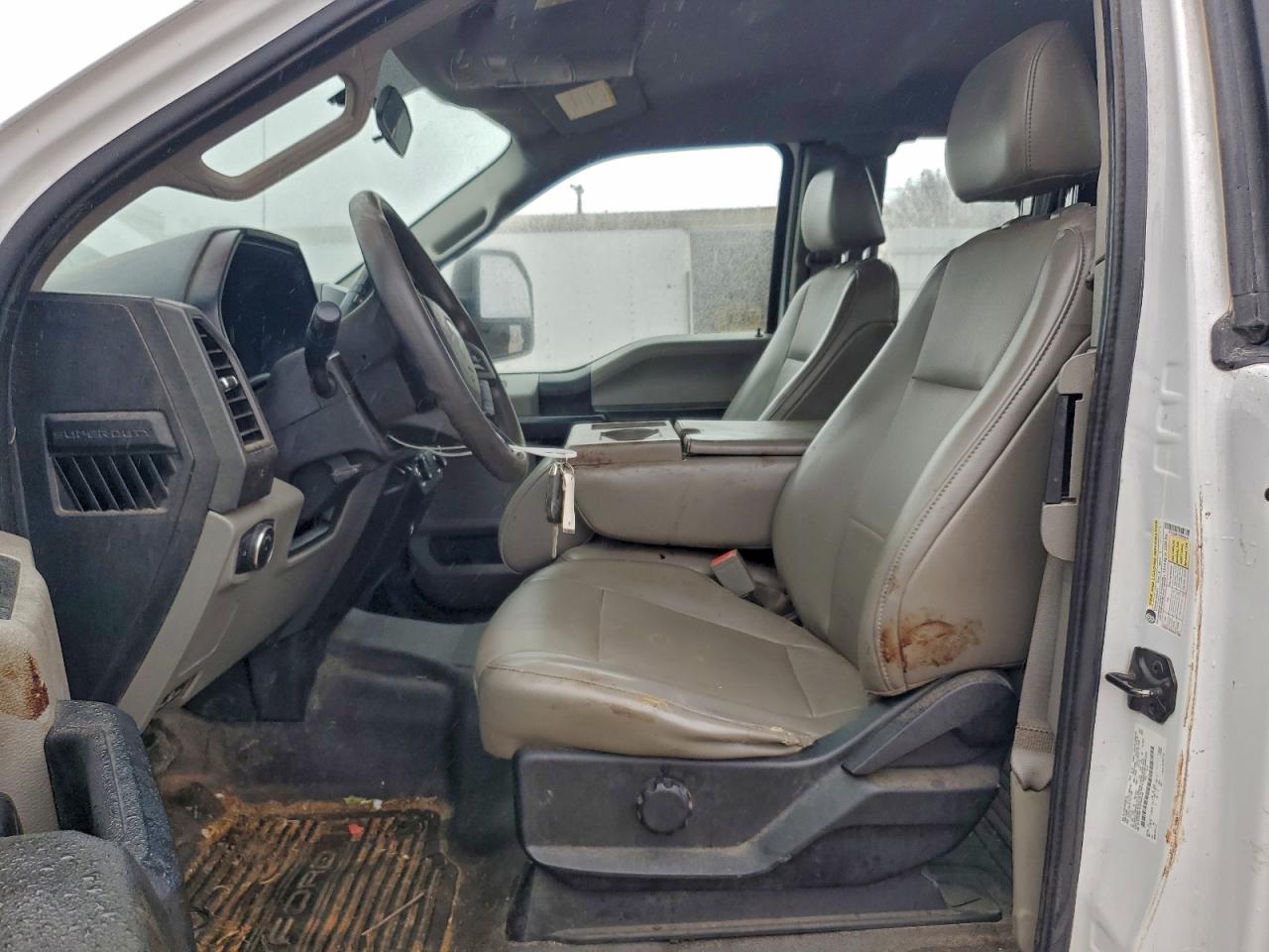 2019 Ford F250 Super Duty VIN: 1FT7X2B61KED26340 Lot: 94114555