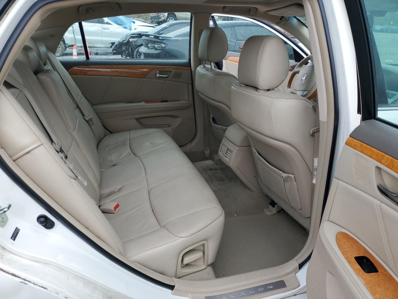 2007 Toyota Avalon Xl VIN: 4T1BK36B57U231584 Lot: 92756185