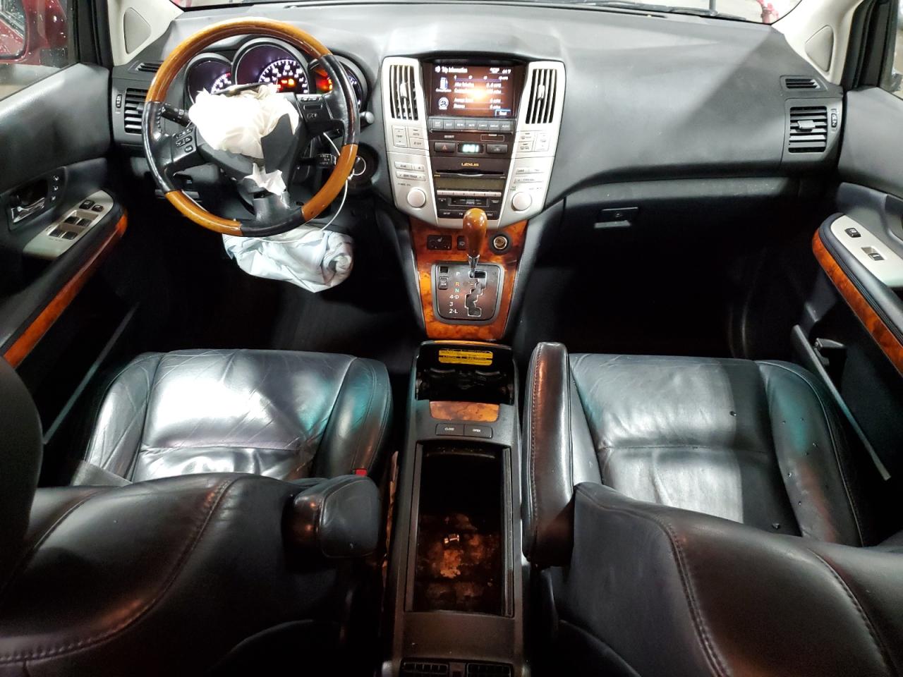 2009 Lexus Rx 350 VIN: 2T2HK31U19C133008 Lot: 91832625