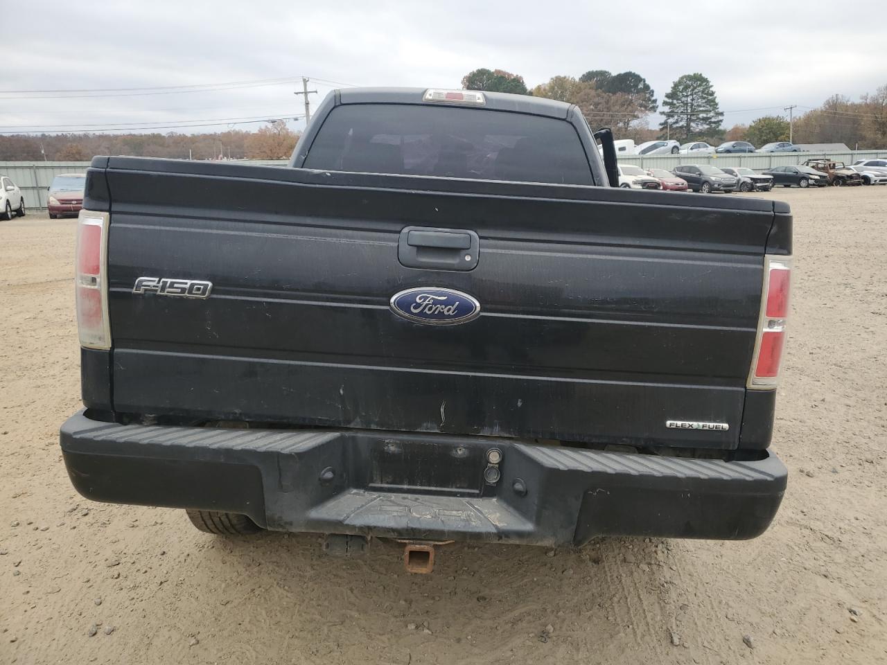 2014 Ford F150 Super Cab VIN: 1FTFX1EF0EFA44884 Lot: 93223075