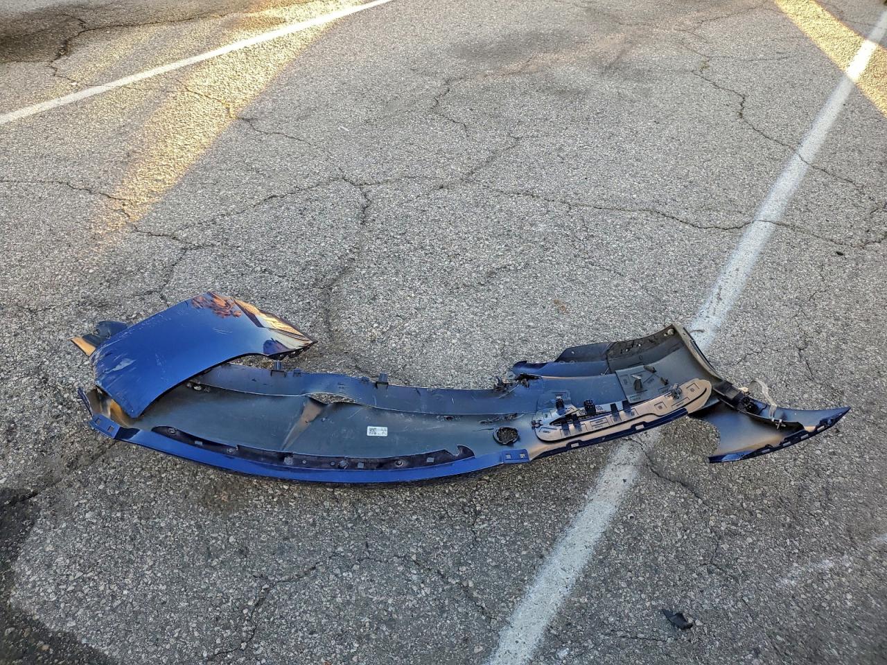 2022 Tesla Model 3 VIN: 5YJ3E1EB3NF166892 Lot: 94601485