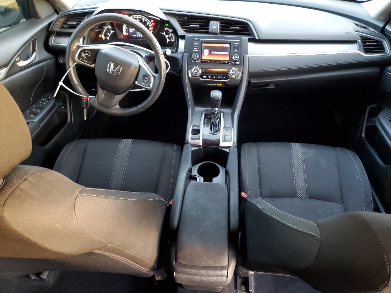 2016 Honda Civic Lx VIN: 2HGFC2F52GH537623 Lot: 92300705