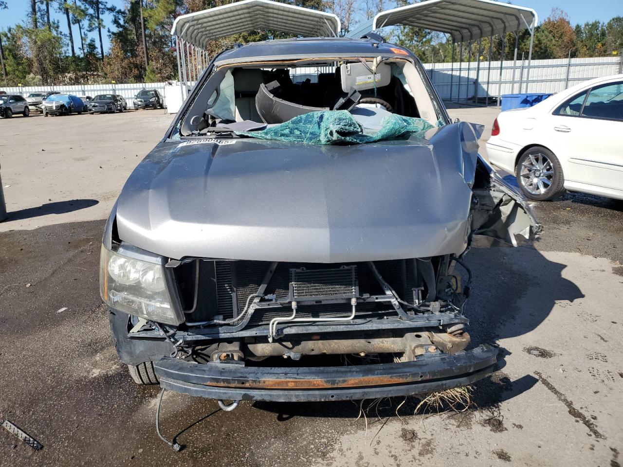 2009 Chevrolet Tahoe K1500 Lt VIN: 1GNFK230X9R296429 Lot: 92890885