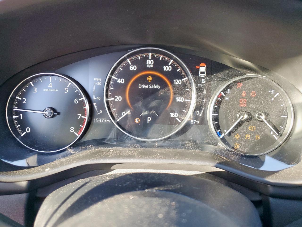 2024 Mazda 3 Select Sport VIN: 3MZBPABM9RM424343 Lot: 92923305