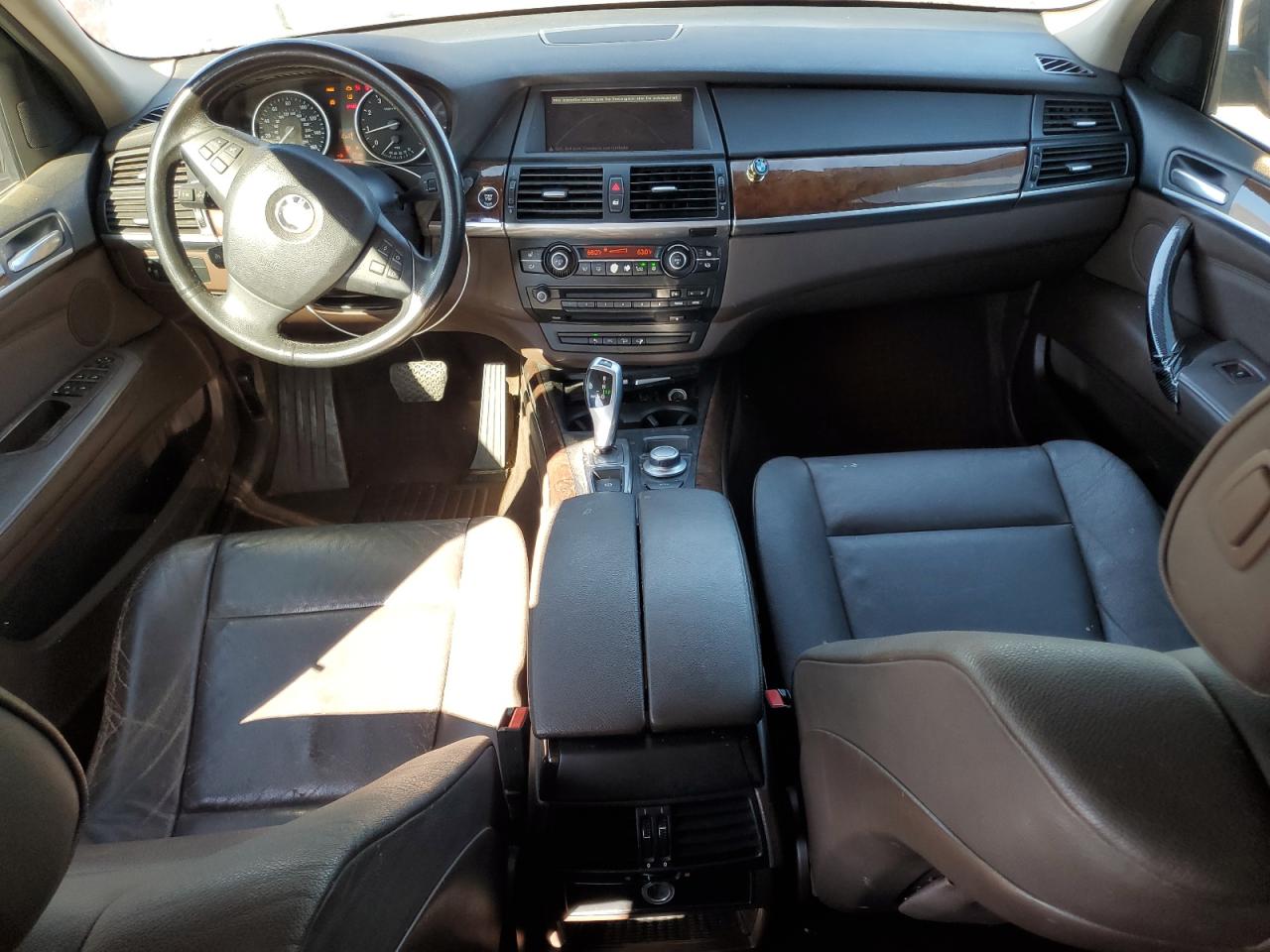 2009 BMW X5 xDrive30I VIN: 5UXFE43529L272179 Lot: 92132835