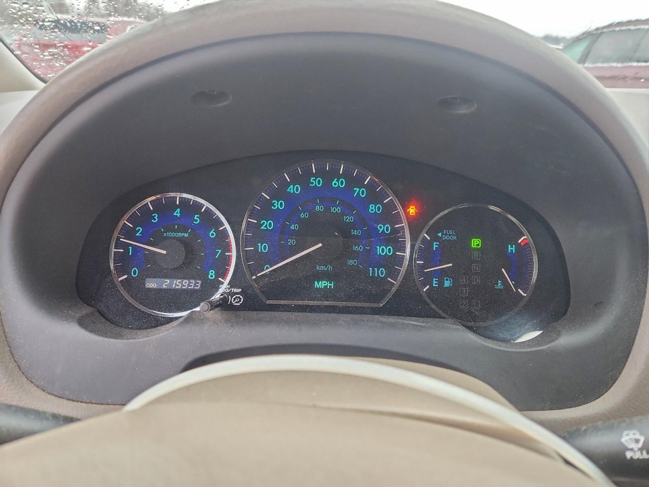 2008 Toyota Sienna Le VIN: 5TDBK23C98S018283 Lot: 94047135