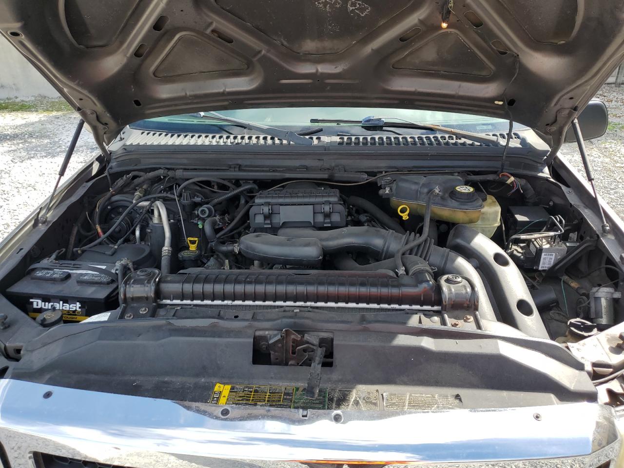 2006 Ford F250 Super Duty VIN: 1FTNX20586EA11932 Lot: 91665755