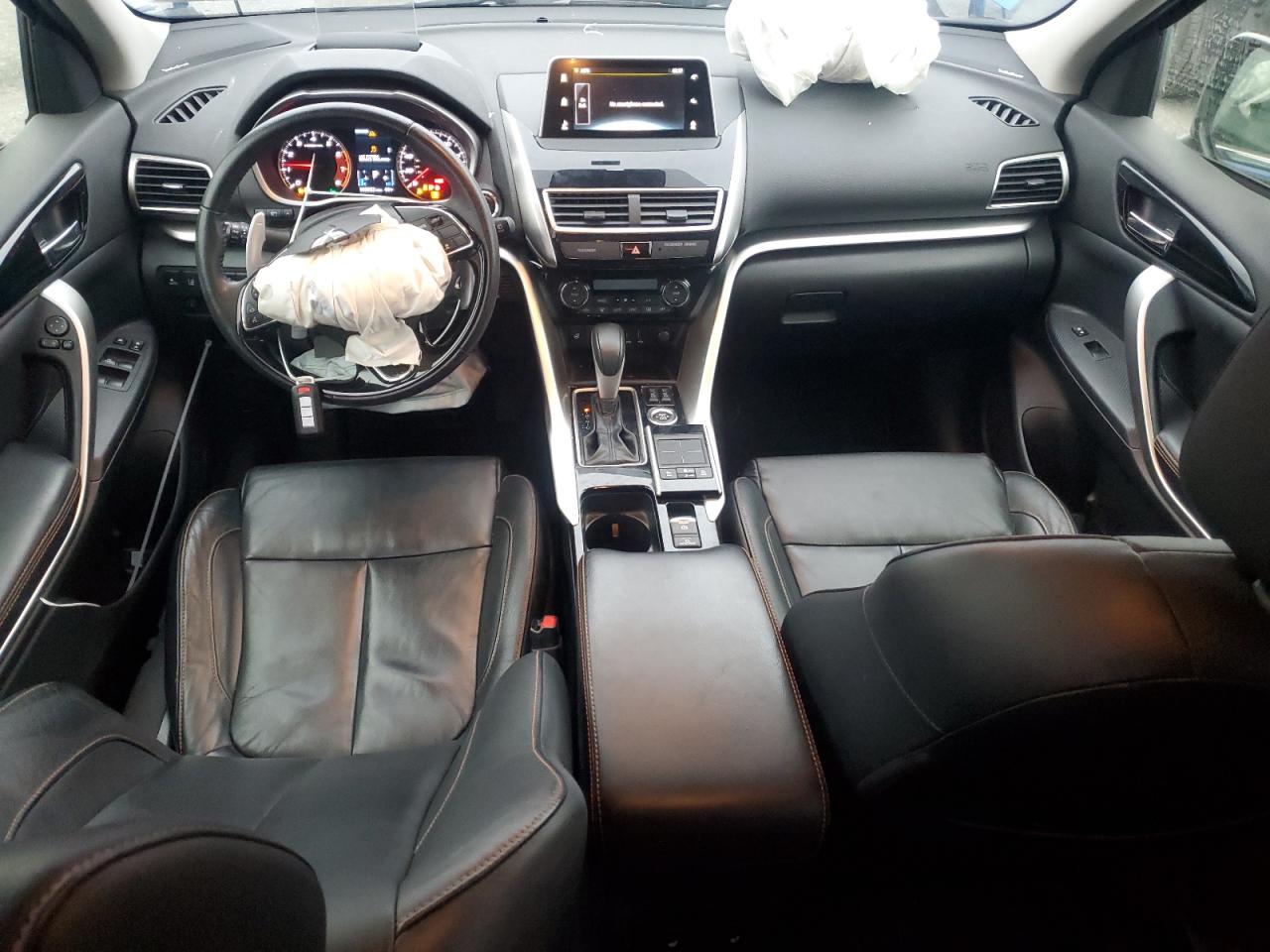 2019 Mitsubishi Eclipse Cross Se VIN: JA4AT5AA2KZ019609 Lot: 93807505