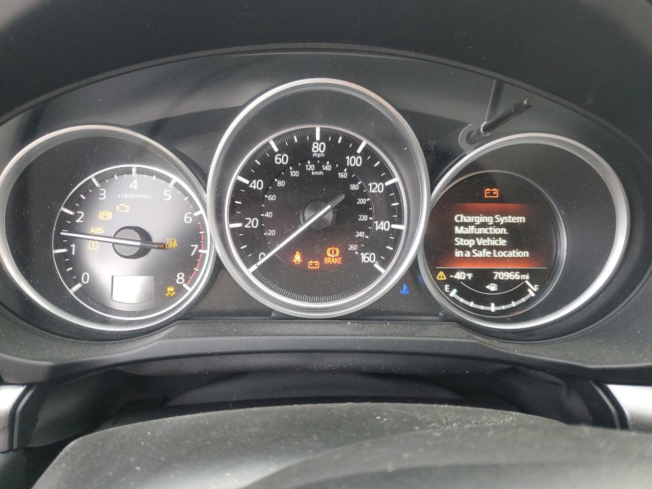 2019 Mazda Cx-5 Touring VIN: JM3KFBCM5K0518679 Lot: 92502505