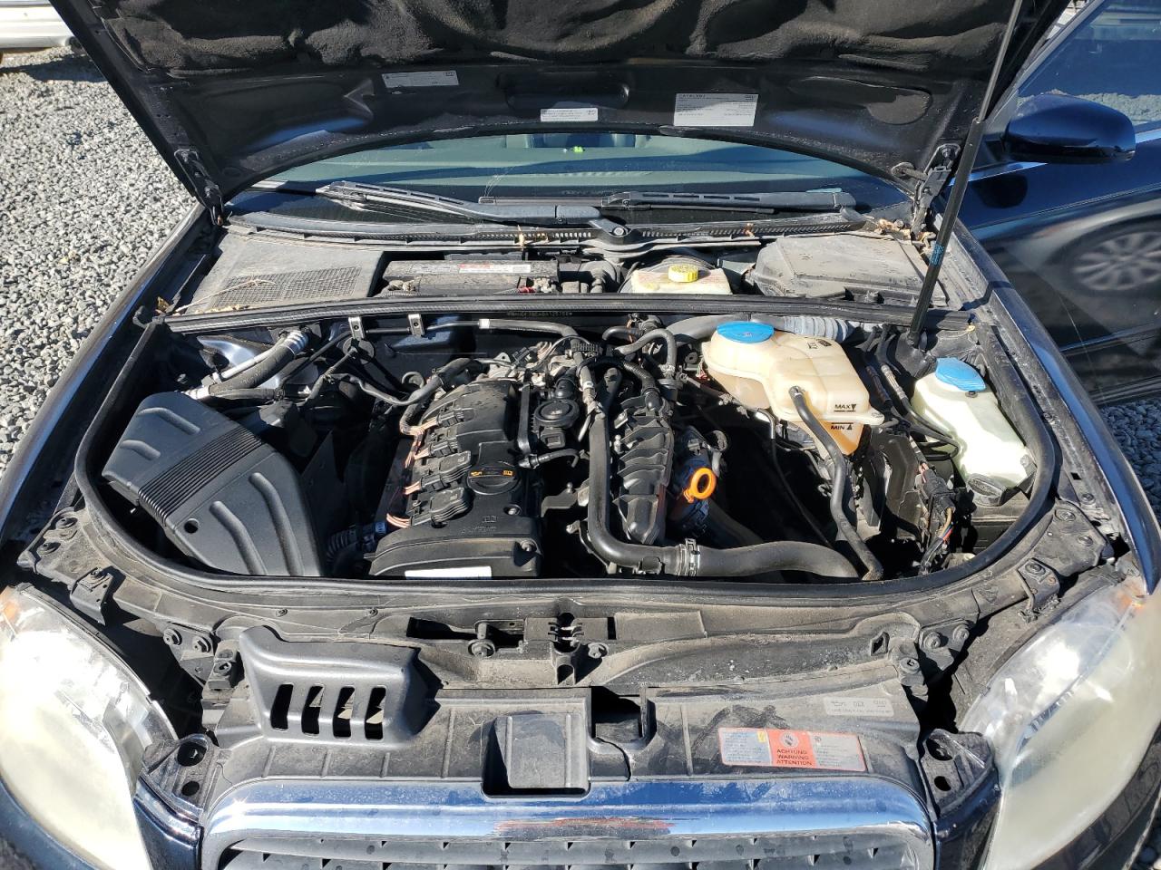 2008 Audi A4 2.0T Quattro VIN: WAUDF78E48A125756 Lot: 90711305