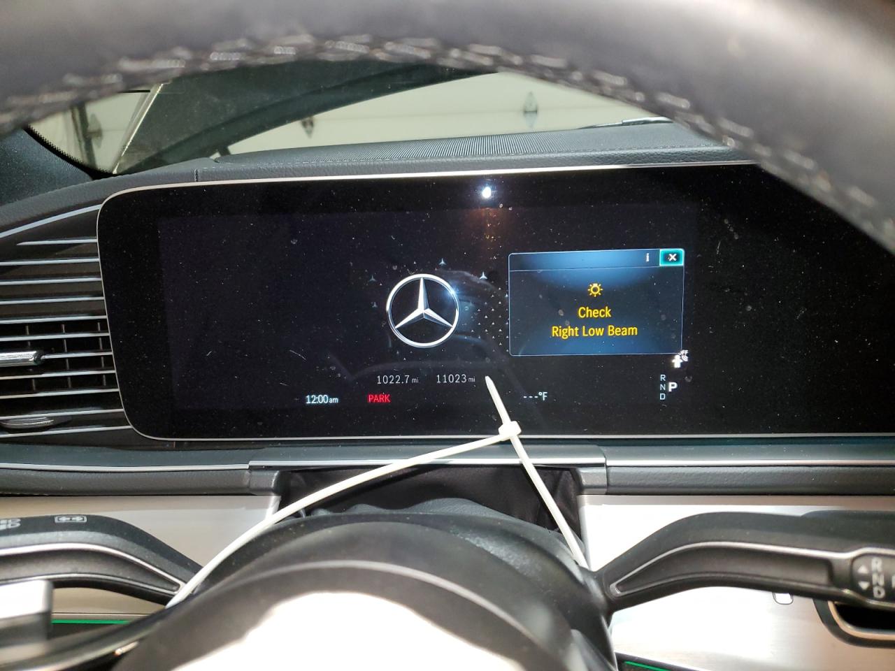 2025 Mercedes-Benz Gls 450 4Matic VIN: 4JGFF5KE3SB430509 Lot: 92196065